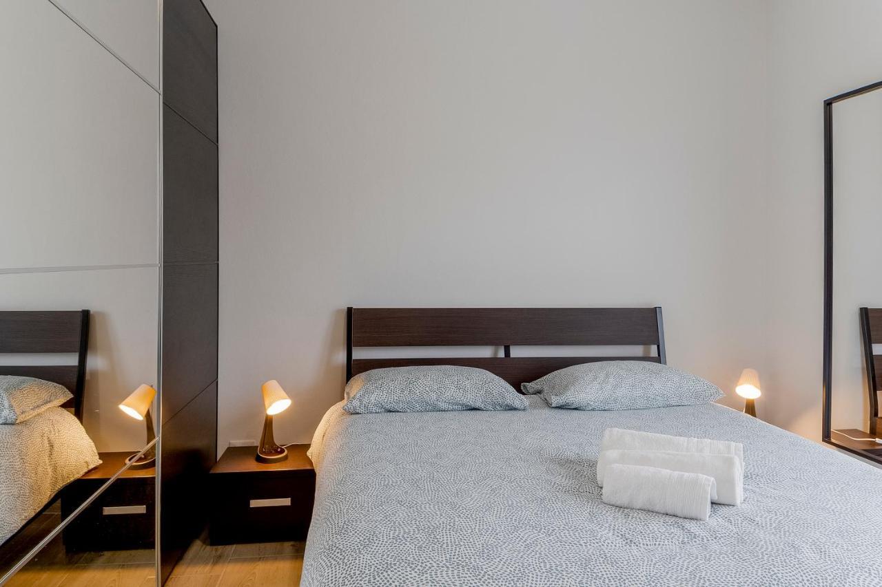 Il Gattino Di Porto - Apt 5 - Bilocale Terrazzo Piscina Imperia Exterior foto