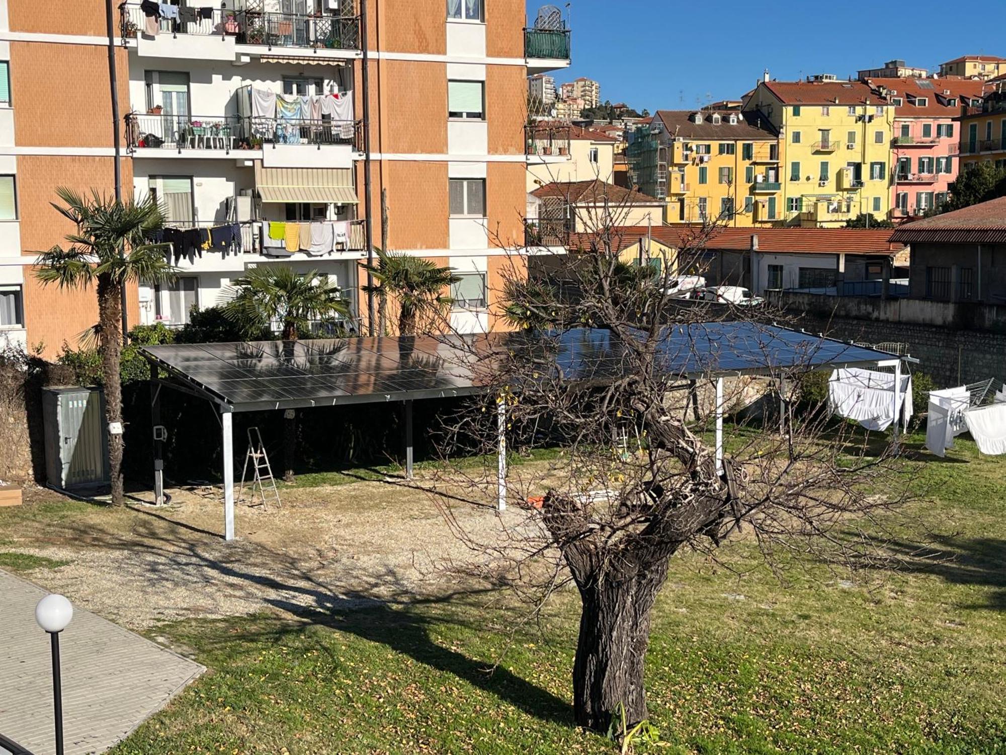 Il Gattino Di Porto - Apt 5 - Bilocale Terrazzo Piscina Imperia Exterior foto